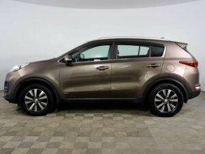 Kia Sportage 2016 2.0 AT (150 л.с.) 4WD Comfort c пробегом - фото 5