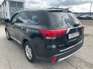 Mitsubishi Outlander 2016 2.0 CVT (146 л.с.) 4WD Invite c пробегом - фото 6