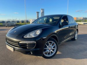 Porsche Cayenne 2011 3.6 AT (300 л.с.) 4WD Tiptronic c пробегом - фото 2