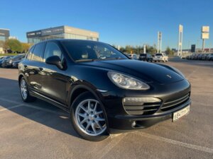 Porsche Cayenne 2011 3.6 AT (300 л.с.) 4WD Tiptronic c пробегом - фото 7