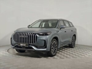 Jaecoo J8 2024 2.0 AMT (249 л.с.) 4WD Active двухцветный c пробегом - фото 2