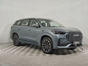 Jaecoo J8 2024 2.0 AMT (249 л.с.) 4WD Active двухцветный c пробегом - фото 8