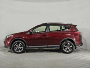 Toyota RAV4 2016 2.2d AT (150 л.с.) 4WD Комфорт Плюс c пробегом - фото 2