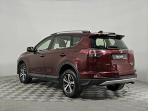Toyota RAV4 2016 2.2d AT (150 л.с.) 4WD Комфорт Плюс c пробегом - фото 3