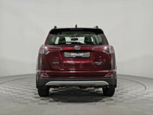 Toyota RAV4 2016 2.2d AT (150 л.с.) 4WD Комфорт Плюс c пробегом - фото 4