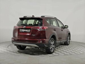 Toyota RAV4 2016 2.2d AT (150 л.с.) 4WD Комфорт Плюс c пробегом - фото 5