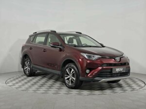Toyota RAV4 2016 2.2d AT (150 л.с.) 4WD Комфорт Плюс c пробегом - фото 7