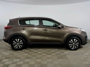 Kia Sportage 2016 2.0 AT (150 л.с.) 4WD Comfort c пробегом - фото 4