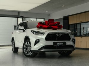 Новый Toyota Highlander 2026 2.0 AT (248 л.с.) 4WD Premium  - фото 5