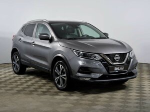 Nissan Qashqai 2021 2.0 CVT (144 л.с.) 4WD LE Top (2019-2020) c пробегом - фото 3