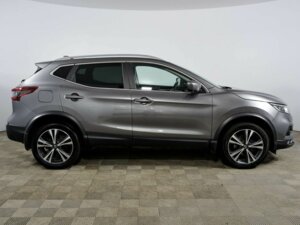 Nissan Qashqai 2021 2.0 CVT (144 л.с.) 4WD LE Top (2019-2020) c пробегом - фото 4