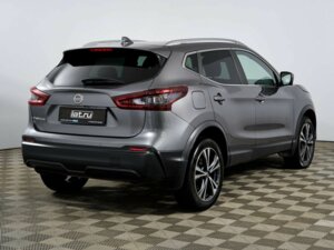 Nissan Qashqai 2021 2.0 CVT (144 л.с.) 4WD LE Top (2019-2020) c пробегом - фото 5