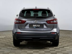 Nissan Qashqai 2021 2.0 CVT (144 л.с.) 4WD LE Top (2019-2020) c пробегом - фото 6