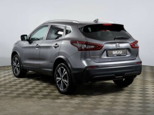 Nissan Qashqai 2021 2.0 CVT (144 л.с.) 4WD LE Top (2019-2020) c пробегом - фото 7
