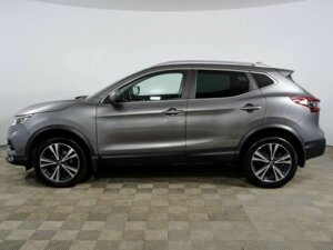 Nissan Qashqai 2021 2.0 CVT (144 л.с.) 4WD LE Top (2019-2020) c пробегом - фото 8