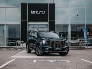 Новый GAC GS8 2026 Dragon 2.0 AT (231 л.с.) 4WD GT  - фото 4