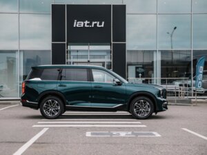 Новый GAC GS8 2026 Dragon 2.0 AT (231 л.с.) 4WD GT  - фото 5