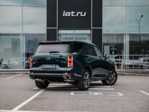 Новый GAC GS8 2026 Dragon 2.0 AT (231 л.с.) 4WD GT  - фото 6