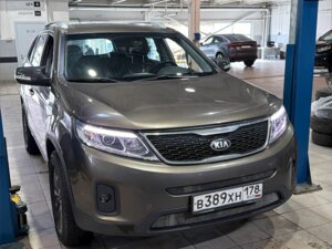 Kia Sorento 2015 2.4 AT (175 л.с.) 4WD Prestige c пробегом - фото 3