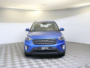 Hyundai Creta 2017 1.6 AT (123 л.с.) Comfort 2019 c пробегом - фото 2