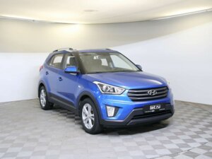 Hyundai Creta 2017 1.6 AT (123 л.с.) Comfort 2019 c пробегом - фото 3