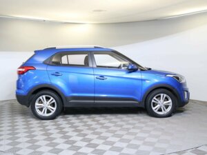 Hyundai Creta 2017 1.6 AT (123 л.с.) Comfort 2019 c пробегом - фото 4