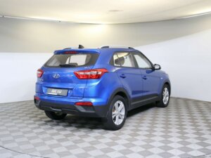 Hyundai Creta 2017 1.6 AT (123 л.с.) Comfort 2019 c пробегом - фото 5