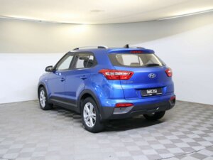 Hyundai Creta 2017 1.6 AT (123 л.с.) Comfort 2019 c пробегом - фото 7