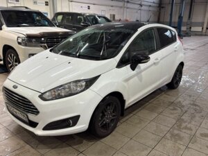 Ford Fiesta 2018 1.6 AMT (105 л.с.) Trend c пробегом - фото 7