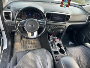 Kia Sportage 2021 2.0 AT (150 л.с.) 4WD Luxe c пробегом - фото 7