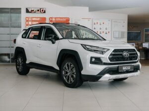 Новый Toyota RAV4 2025 2.0 CVT (171 л.с.) 4WD Adventure Ultimate  - фото 3