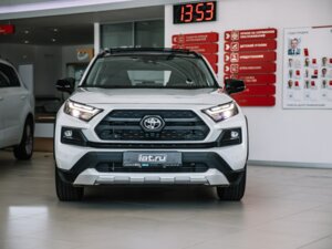 Новый Toyota RAV4 2025 2.0 CVT (171 л.с.) 4WD Adventure Ultimate  - фото 2