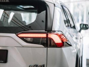 Новый Toyota RAV4 2025 2.0 CVT (171 л.с.) 4WD Adventure Ultimate  - фото 6