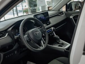 Новый Toyota RAV4 2025 2.0 CVT (171 л.с.) 4WD Adventure Ultimate  - фото 8