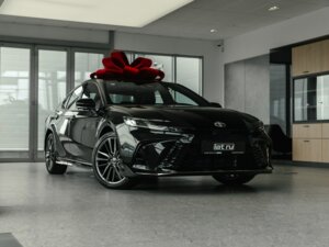 Новый Toyota Camry 2026 2.0 CVT (173 л.с.) Premium  - фото 4
