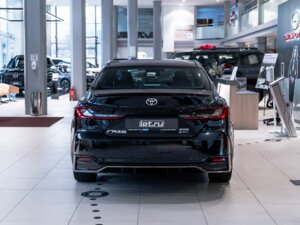 Новый Toyota Camry 2026 2.0 CVT (173 л.с.) Premium  - фото 8
