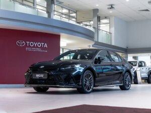 Новый Toyota Camry 2026 2.0 CVT (173 л.с.) Premium  - фото 5