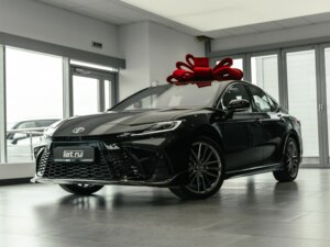 Новый Toyota Camry 2026 2.0hyb CVT (197 л.с.) Sport PLUS  - фото 2