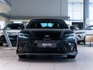 Новый Toyota Camry 2026 2.0hyb CVT (197 л.с.) Sport PLUS  - фото 7