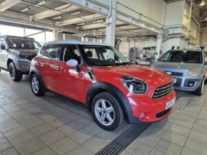 Mini Countryman 2012 Cooper 1.6 AT (122 л.с.) Cooper c пробегом - фото 5