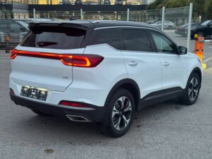 Chery Tiggo 7 Pro Max 2023 1.6 AMT (150 л.с.) 4WD Ultimate c пробегом - фото 2