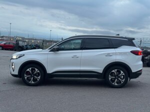 Chery Tiggo 7 Pro Max 2023 1.6 AMT (150 л.с.) 4WD Ultimate c пробегом - фото 3