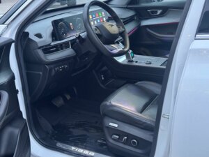 Chery Tiggo 7 Pro Max 2023 1.6 AMT (150 л.с.) 4WD Ultimate c пробегом - фото 4
