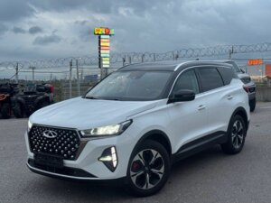 Chery Tiggo 7 Pro Max 2023 1.6 AMT (150 л.с.) 4WD Ultimate c пробегом - фото 5
