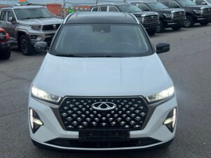 Chery Tiggo 7 Pro Max 2023 1.6 AMT (150 л.с.) 4WD Ultimate c пробегом - фото 6
