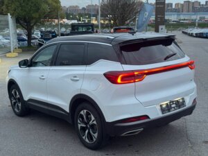 Chery Tiggo 7 Pro Max 2023 1.6 AMT (150 л.с.) 4WD Ultimate c пробегом - фото 7