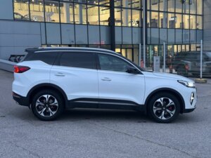 Chery Tiggo 7 Pro Max 2023 1.6 AMT (150 л.с.) 4WD Ultimate c пробегом - фото 8