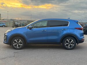 Kia Sportage 2018 2.0 AT (150 л.с.) Luxe c пробегом - фото 5