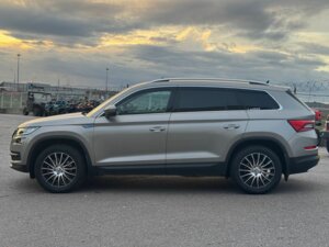 Skoda Kodiaq 2021 2.0 AMT (180 л.с.) 4WD Style Plus c пробегом - фото 8
