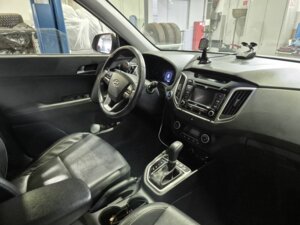 Hyundai Creta 2016 2.0 AT (150 л.с.) 4WD Travel + Advanced + Style c пробегом - фото 3